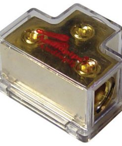 Alternative view of Audiopipe 1 to 2 Power Distribution Block APPB1020