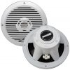 Audiopipe 8" 2-Way Coaxial Marine Speaker 350W White