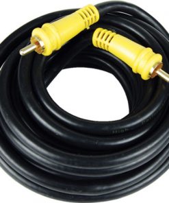 Audiopipe 12' 75 Ohm RCA Video Cable