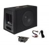 Audiopipe 10" Single ported bass enclosure 600W
