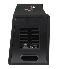 Alternative view of Audiopipe 12" Single ported bass enclosure 800W APXB12A