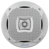 Lanzar 5.25" 2-Way Marine Speakers 400W White