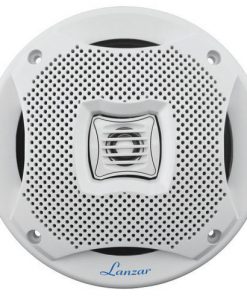 Lanzar 6.5" 2-Way Marine Speakers 400W White