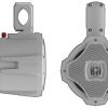 Lanzar 6.5" 2-Way Wake Board Speaker Sold Each White