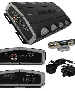 Audiopipe Amplifier D class 2000 Watts Max