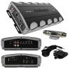 Audiopipe Amplifier D class 3000 Watts