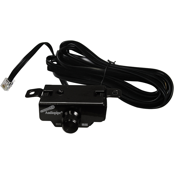 Amplifier Audiopipe 2500W 4ch Remote bass boost AQX360.4 - Image 4