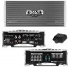 Boss Armor 4CH Amplifier 2400W Max