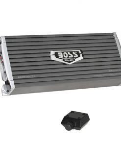 Alternative view of Boss Armor 4CH Amplifier 2400W Max AR24004