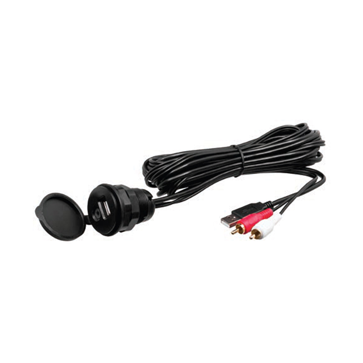 Boss marine package 500W Bluteooth Amp one pair 6.5" Speakers ASK902B6 - Image 5