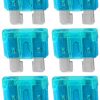 ATC FUSE 15 AMP; 10 PACK BLISTER; AUDIOPIPE