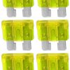 ATC FUSE 20 AMP; 10 PACK BLISTER; AUDIOPIPE