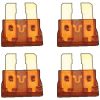 ATC FUSES 40 AMP; 25/PACK; XSCORPION