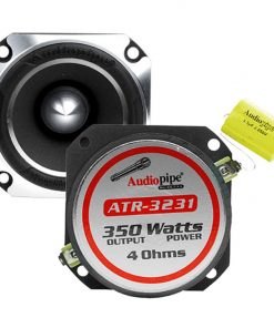 Audiopipe Titanium Super Tweeter 350W Max Sold each