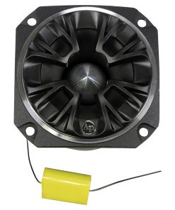 Alternative view of Audiopipe Bullet Tweeter 350 Watts 4 ohm Black with grill (each) ATR3233B