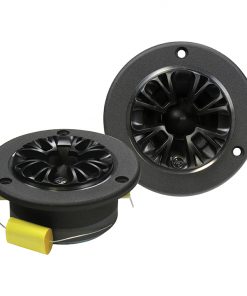 Audiopipe Black ATR series 350 watt max tweeter (pair)