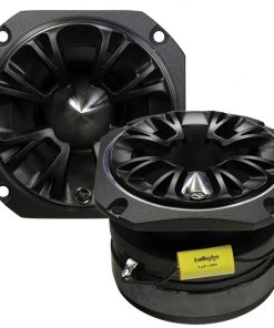 Audiopipe Black ATR series 600 watt max tweeter (each)