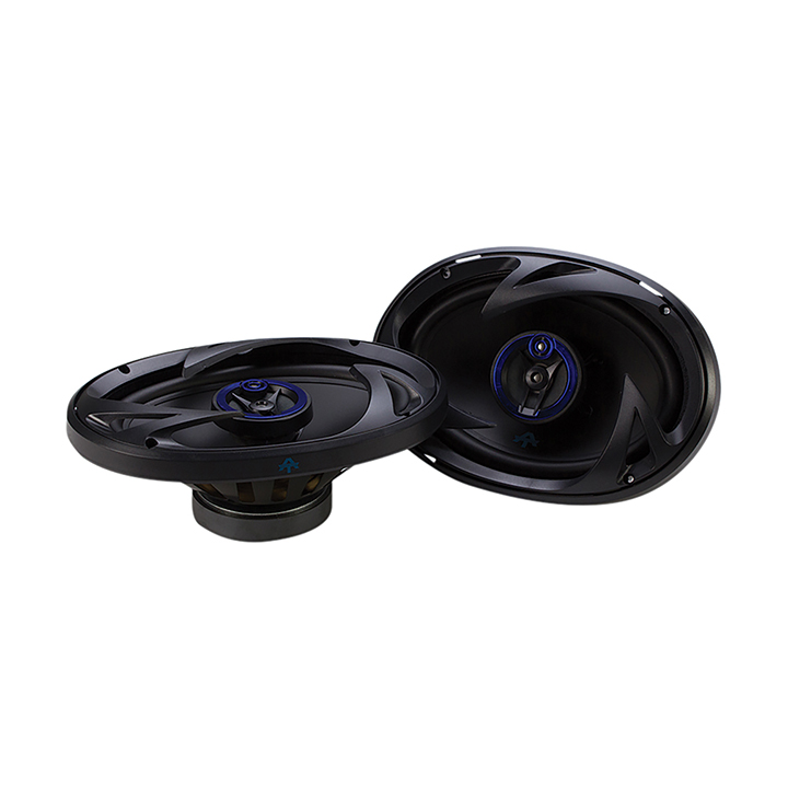 Autotek 6x9" 3-Way Speaker 400w Max
