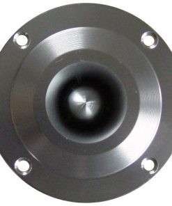 Audiopipe 1" Aluminum Titanium Tweeter (Sold each) 100W 4Ohm