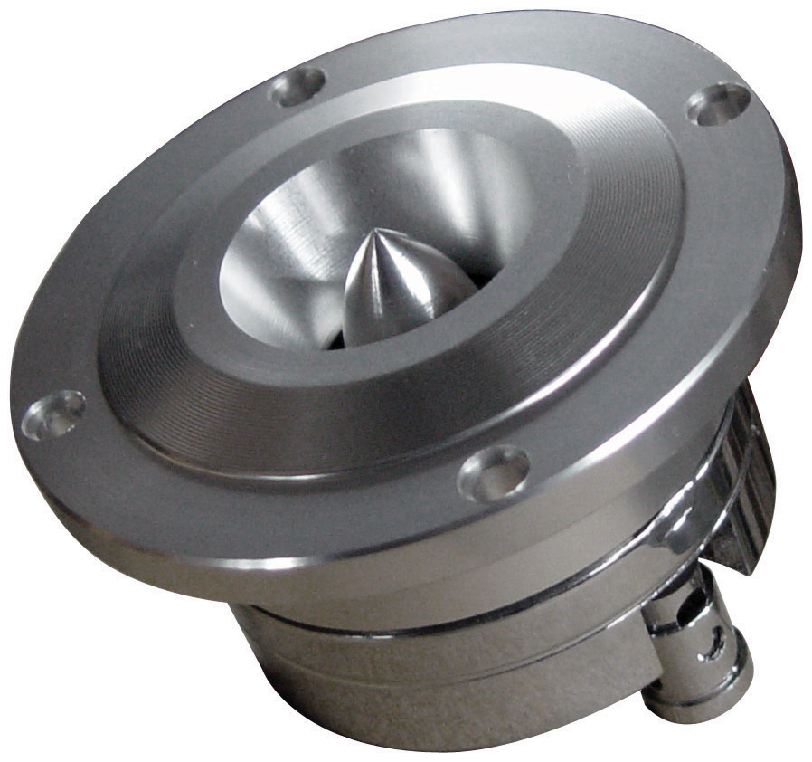Audiopipe 1" Aluminum Titanium Tweeter (Sold each) 100W 4Ohm ATX115 - Image 2