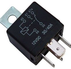 Omega 30/40 Amp Relay