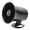 Omega Multi-Tone Siren with Loop to Conert to Single-tone