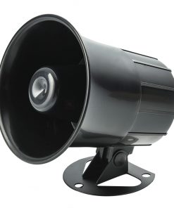 Omega Multi-Tone Siren with Loop to Conert to Single-tone