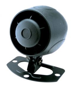 Omega Mini Multi-tone Siren