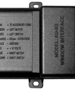 AU93L WINDOW ROLL UP MODULE EXCALIBUR