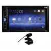 Pioneer 6.2" Ddin DVD Receiver w/BTRearCam InRear USB & Aux