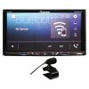 Pioneer 7" DVD D.din Receiver w/Apple CarplayAndroid Auto BT