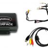 Crux A/V Input Integration for Select 2012-Newer Toyota Vehicles