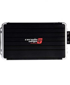 Alternative view of Cerwin Vega 2-Channel Bomber Series Class D Amplifier 1000W  Max B52