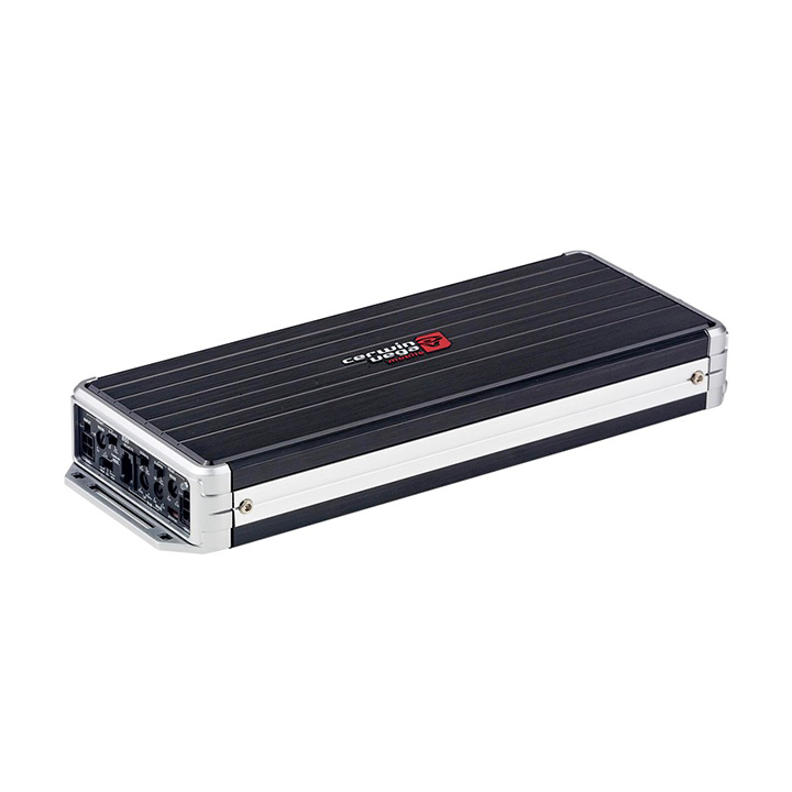 Cerwin Vega Stealth Bomber 5-Ch 150WX4/350X1 at 2ohm 80WX4/200WX1 at 4ohm
