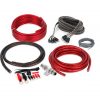 Belva Complete 4 Gauge Amp Kit with 4 ch. RCA