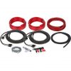 Belva Complete Amp kit 8 Gauge with 4 ch. RCA