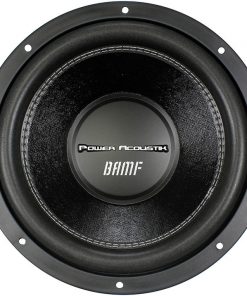 Alternative view of Power Acoustik 10" Woofer Dual 2 Ohm 3200W Max BAMF102
