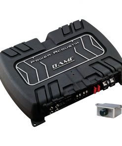 Power Acoustik BAMF Series 1 channel D class 3000 Watts
