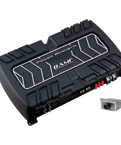 Power Acoustik BAMF Series 1 channel D class 5000 Watts
