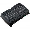 Power Acoustik BAMF Series 4 channel 1200 Watts