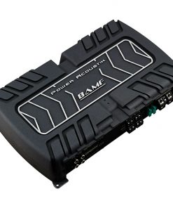 Power Acoustik BAMF Series 4 channel 1200 Watts