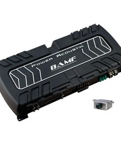 Power Acoustik BAMF Series 5 channel 2600 Watts