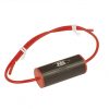 BASS BLOCKER 0-2.8 kHz @ 4 OHMS PAC; *PACKAGED PAIR.* RED WIRE