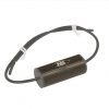 BASS BLOCKER 0-5.6 kHz @ 4 OHMS PAC*PACKAGED PAIR* BLACK WIRE
