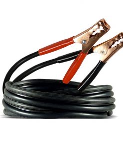 Schumacher 10 AWG 12 Foot Booster Cable