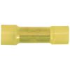 * BC1210SNY* BUTT CONNECTORS 10-12GA. 100 PC; YELLOW; XSCORPION