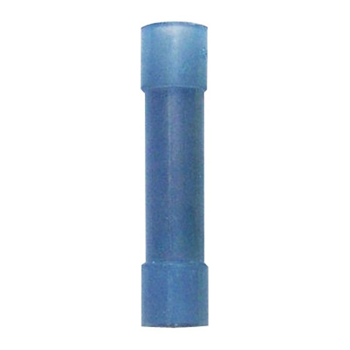 *BC1614NB *BUTT CONNECTORS 14-16GA. 100 PC; BLUE; XSCORPION BC1614B - Image 2