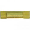 BUTT CONNECTORS 4GA. 15 PACK YELLOW;XSCORPION
