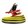Schumacher 8 AWG 12 Foot Booster Cable