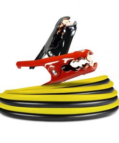 Schumacher 8 AWG 12 Foot Booster Cable